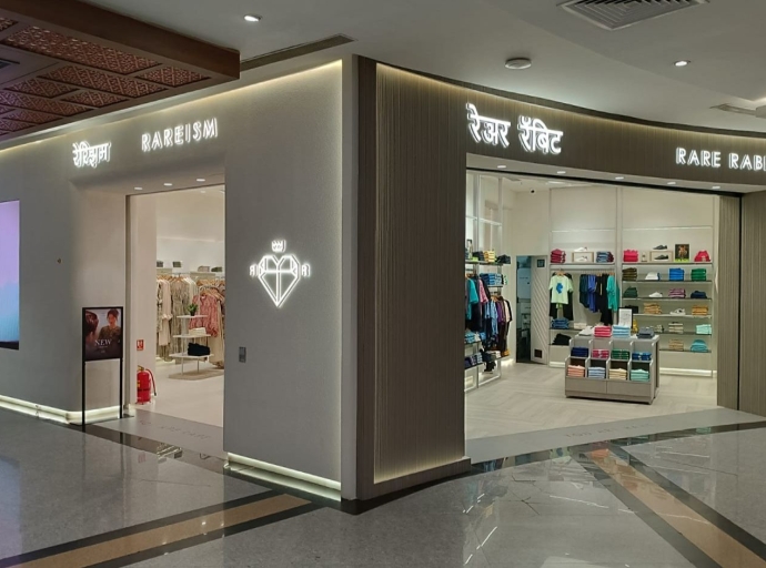 House of Rare to open first combined Rareism and Rare Ones concept store in Mumbai